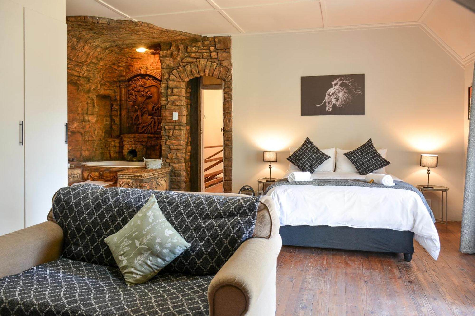Biggy Best Boutique Hotel & Self Catering Cottages 호윅 외부 사진