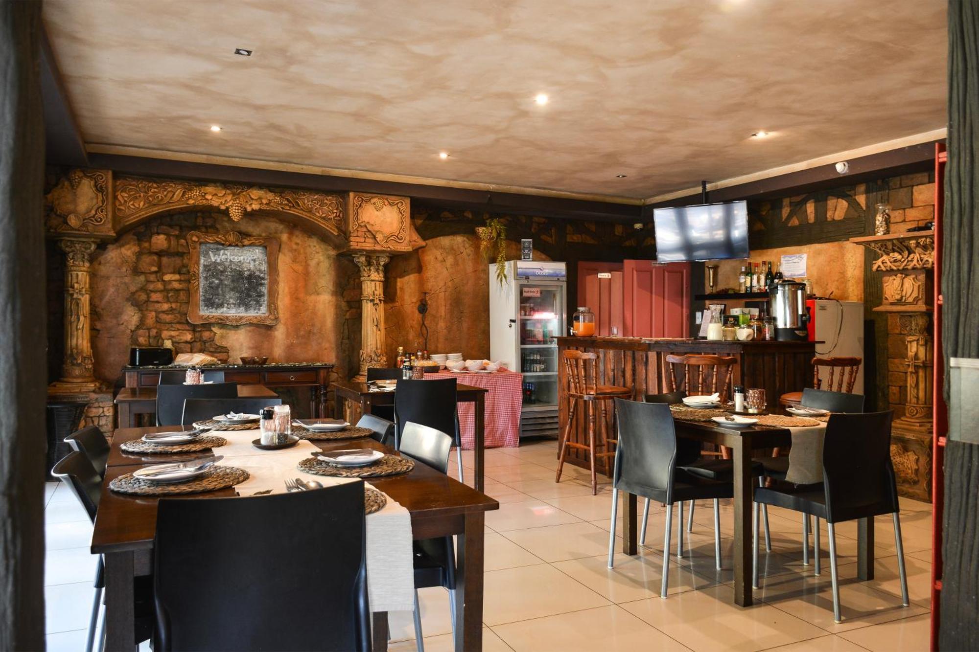 Biggy Best Boutique Hotel & Self Catering Cottages 호윅 외부 사진