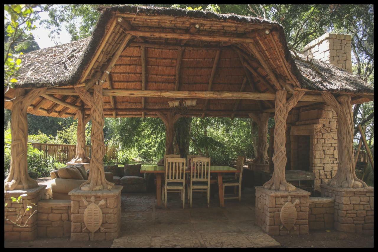 Biggy Best Boutique Hotel & Self Catering Cottages 호윅 외부 사진
