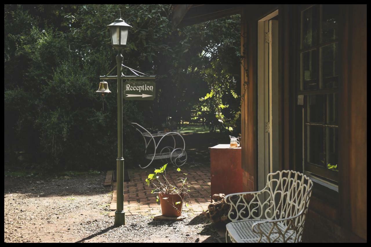 Biggy Best Boutique Hotel & Self Catering Cottages 호윅 외부 사진
